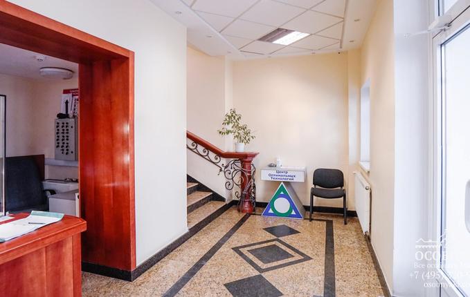 на Нижней Красносельской улице, 5, площадь 1242 м