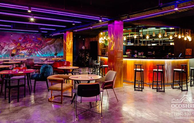 на Садовой-Самотёчной, 18, площадь 500 м