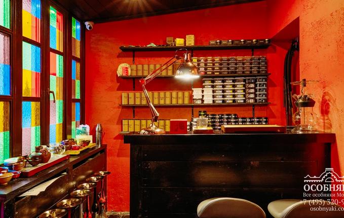 на Садовой-Самотёчной, 18, площадь 500 м