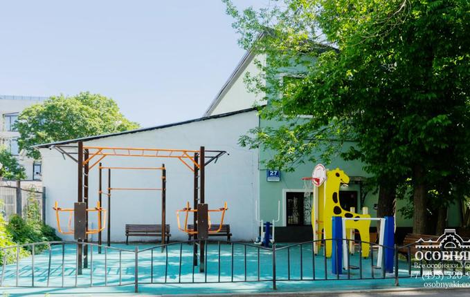 на Садовнической, 27, площадь 581 м