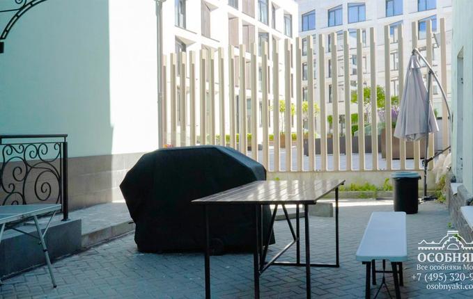 на Садовнической, 27, площадь 581 м