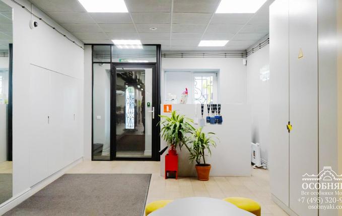 на Садовнической, 27, площадь 581 м