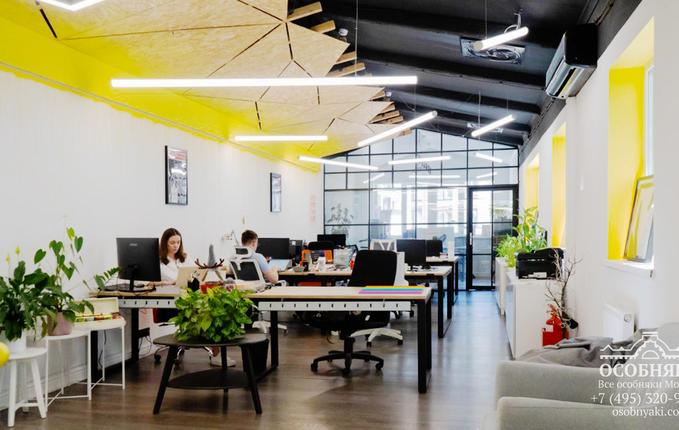 на Садовнической, 27, площадь 581 м