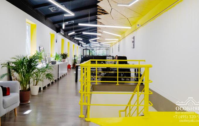 на Садовнической, 27, площадь 581 м