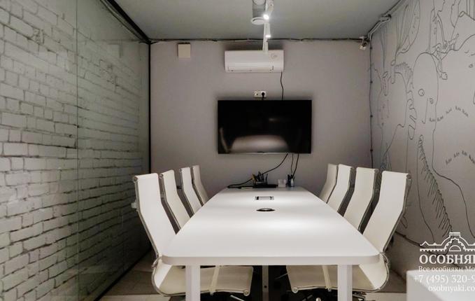 на Садовнической, 27, площадь 581 м