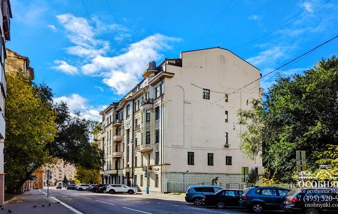 на улице Щепкина, 3, площадь 3472 м