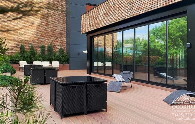 в Шмитовском проезде, 3с1, площадь 1150 м