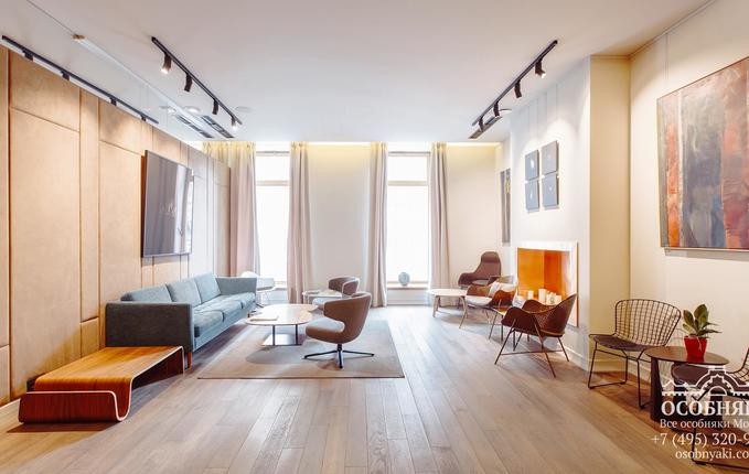 в Шмитовском проезде, 3с1, площадь 1150 м