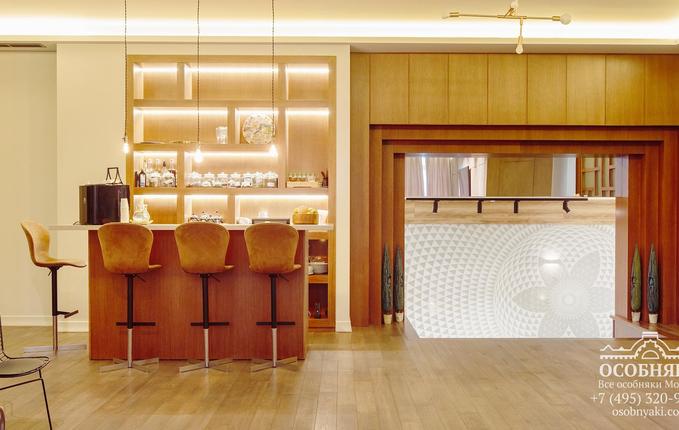 в Шмитовском проезде, 3с1, площадь 1150 м