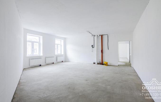 на Петровском бульваре, 3, площадь 210 м