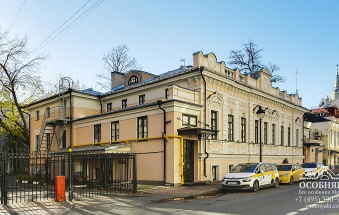 на Малой Никитской, 25, площадь 1050 м