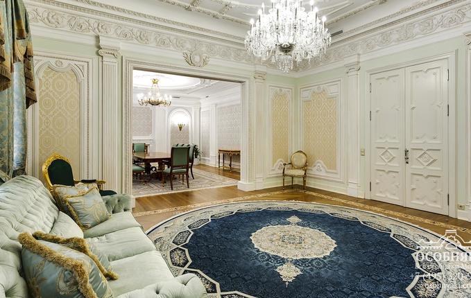 на Малой Никитской, 25, площадь 1050 м