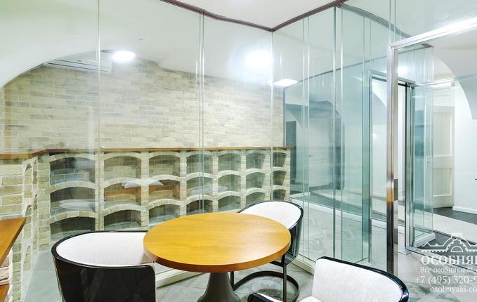 на Малой Никитской, 25, площадь 1050 м