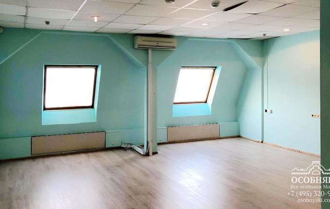 на Старообрядческой, 46, площадь 1000 м