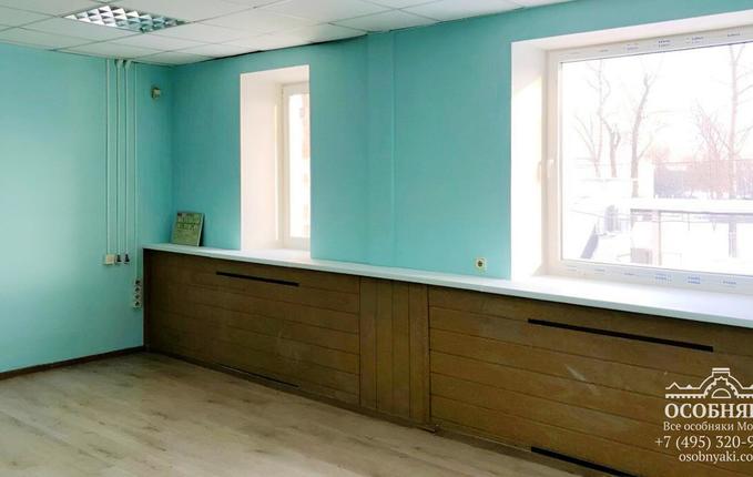 на Старообрядческой, 46, площадь 1000 м