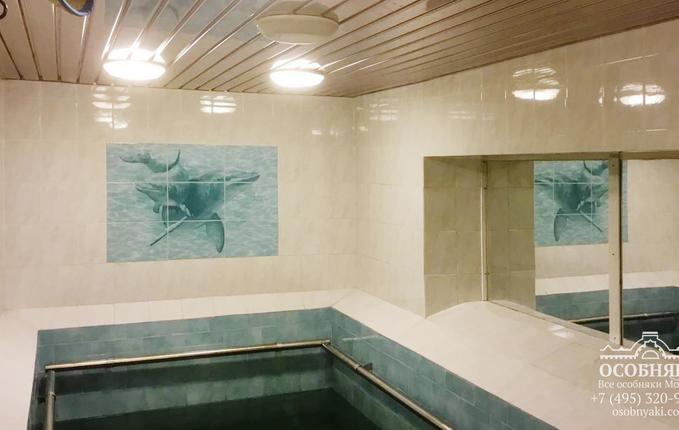 на Старообрядческой, 46, площадь 1000 м