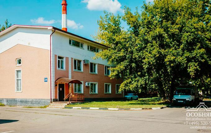 на 2-й улице Энтузиастов, 5, площадь 514 м