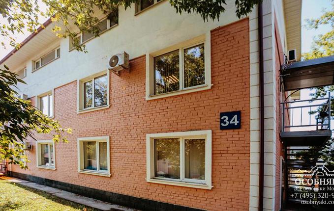 на 2-й улице Энтузиастов, 5, площадь 514 м