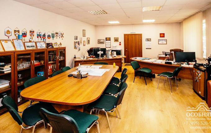 на 2-й улице Энтузиастов, 5, площадь 514 м