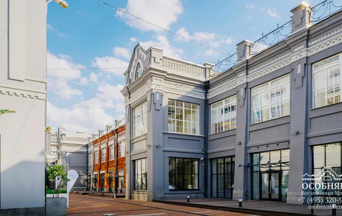 на Вятской, 27с7, площадь 1206 м