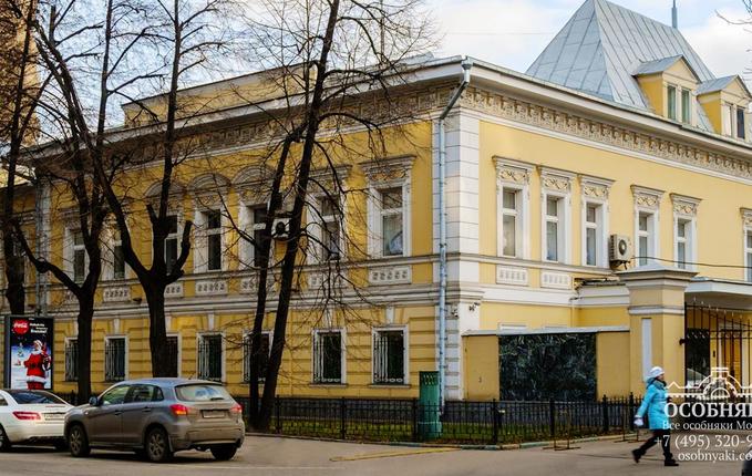 на Донской, 7, площадь 1400 м