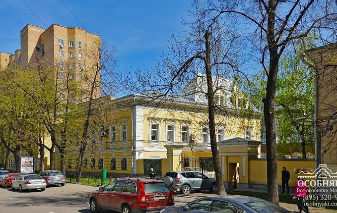 на Донской, 7, площадь 1400 м