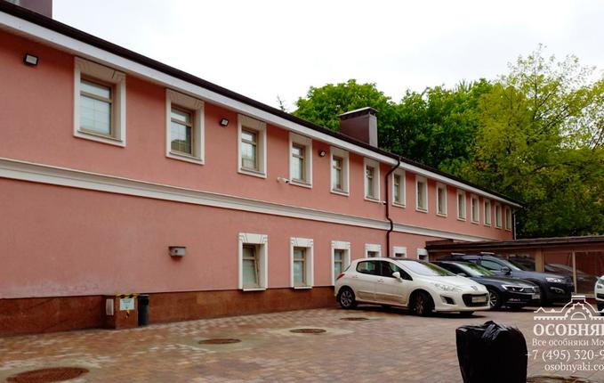 на Николоямской улице, 50с1, площадь 1033 м