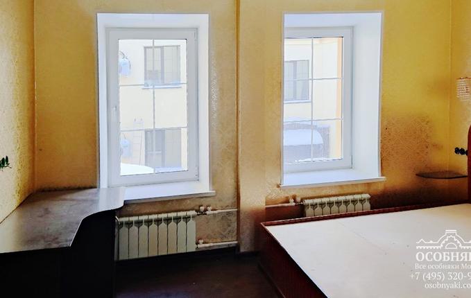 в 1-м Коптельском переулке, 2, площадь 929 м