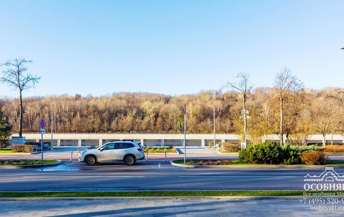 на улице Лужники, 24с17, площадь 2650 м