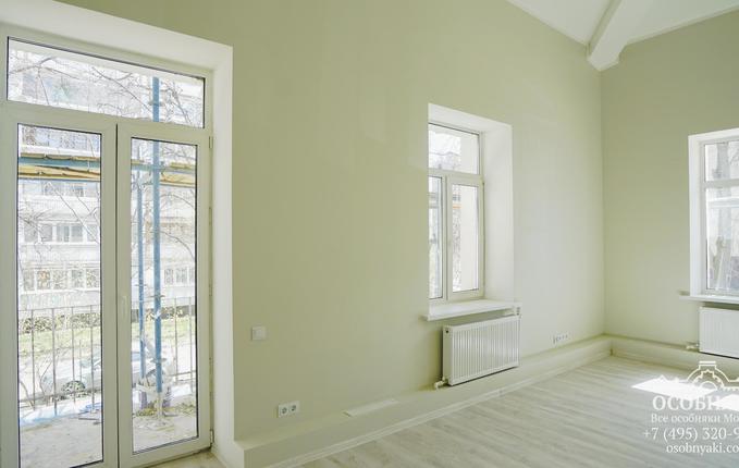 на Нижней Первомайской, 43, площадь 490 м