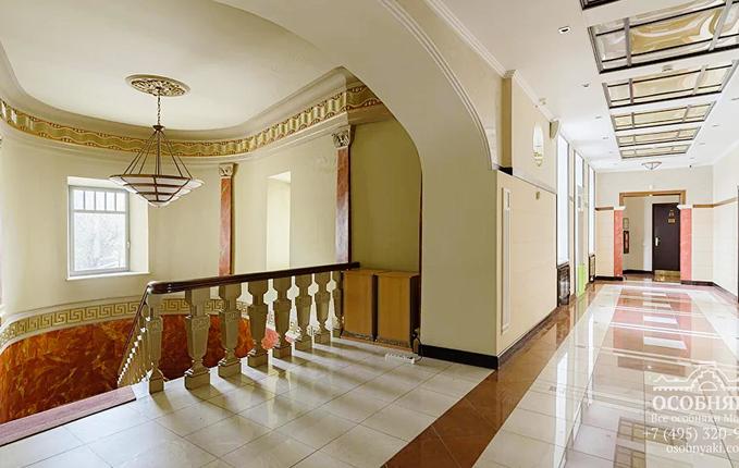 на улице Сергия Радонежского,7, площадь 1253 м