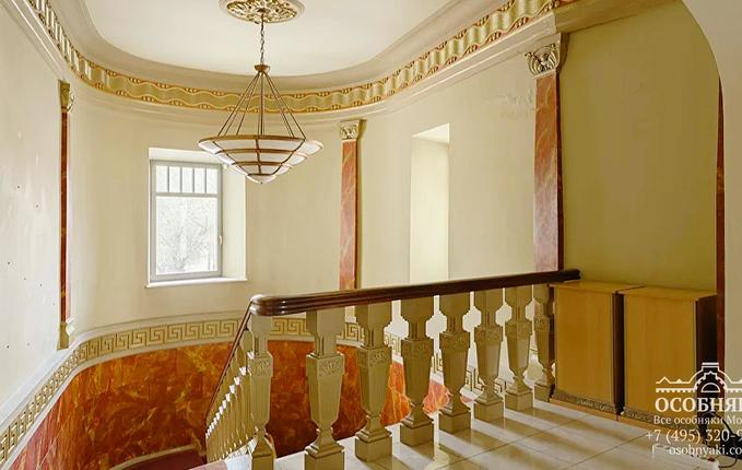 на улице Сергия Радонежского,7, площадь 1253 м