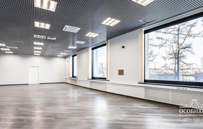 в Новолужнецком проезде, 9, площадь 1043 м