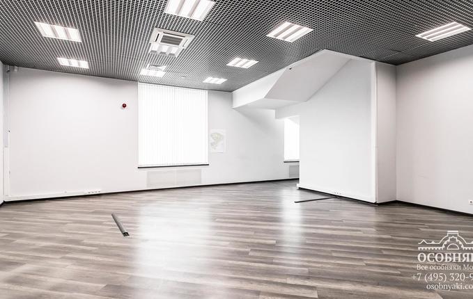 в Новолужнецком проезде, 9, площадь 1043 м