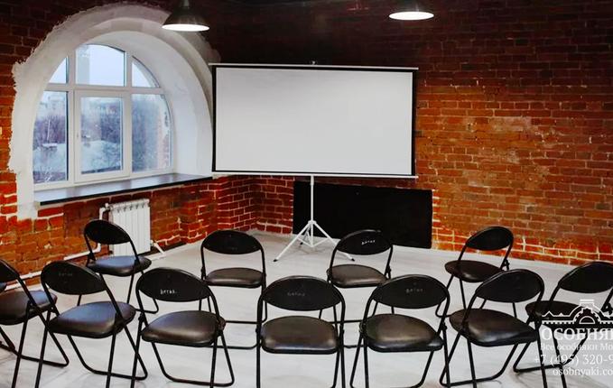 на Крутицкой, 9с1, площадь 1291 м