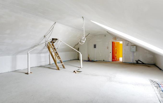 в Воротниковском переулке, 8, площадь 645 м