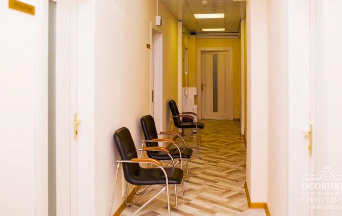 на Гиляровского, 10, площадь 1217 м