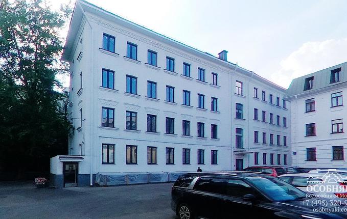 на Покровке, 43с6, площадь 1158 м