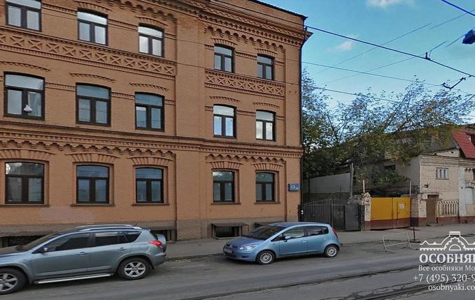 на Бауманской, 13, площадь 2300 м