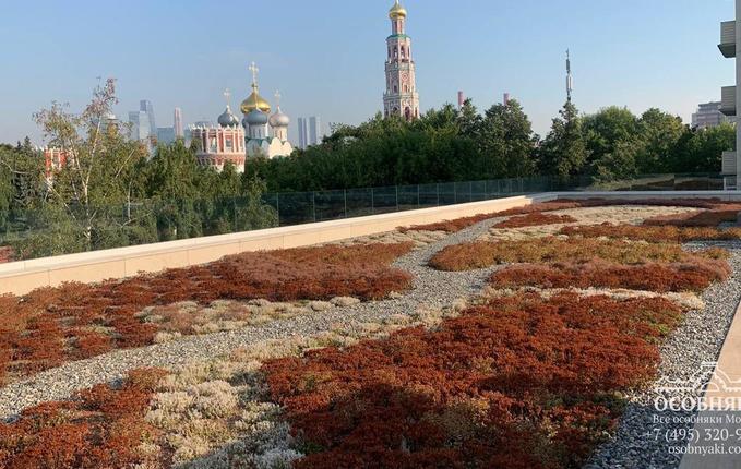 В Лужнецком проезде, 25, площадь 2851 м