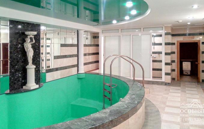 на улице Макаренко, 6, площадь 1468 м