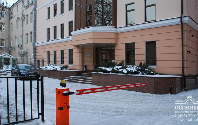 на улице Макаренко, 6, площадь 1468 м