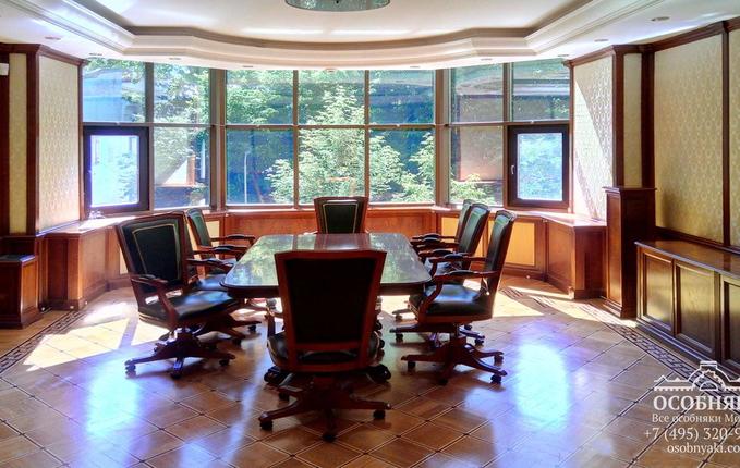 на улице Макаренко, 6, площадь 1468 м