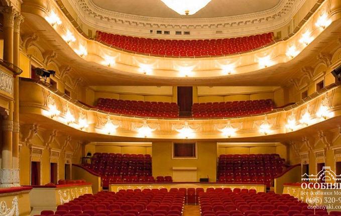 на площади Журавлева, 1, площадь 8042 м