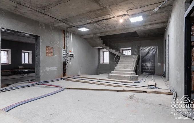 на Электрозаводской улице, 35, площадь 903 м