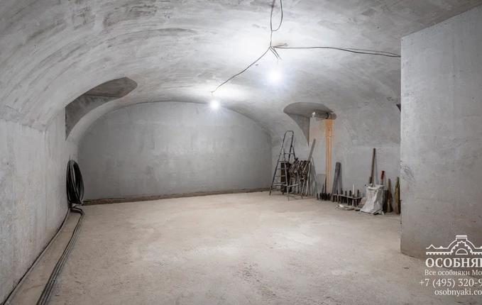 на Электрозаводской улице, 35, площадь 903 м