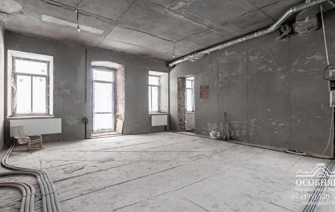 на Электрозаводской улице, 35, площадь 903 м