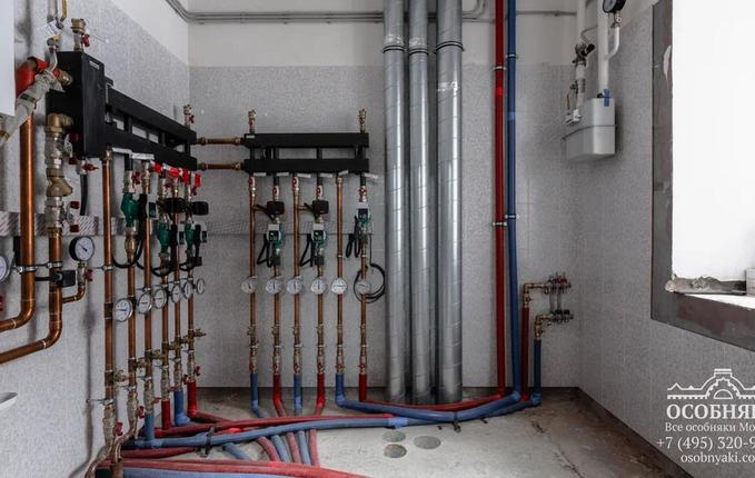 на Электрозаводской улице, 35, площадь 903 м