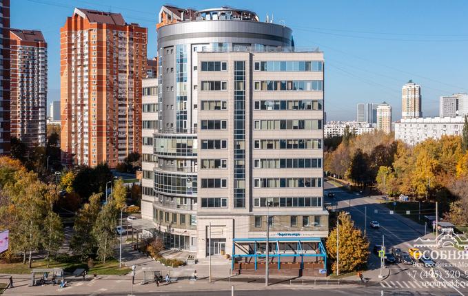 на Удальцова, 1, площадь 11272 м