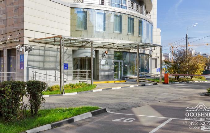 на Удальцова, 1, площадь 11272 м